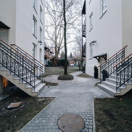 M1 Main Square Studio Cracovia Exterior foto